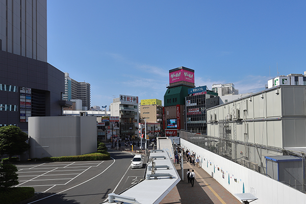 プレミストタワー船橋