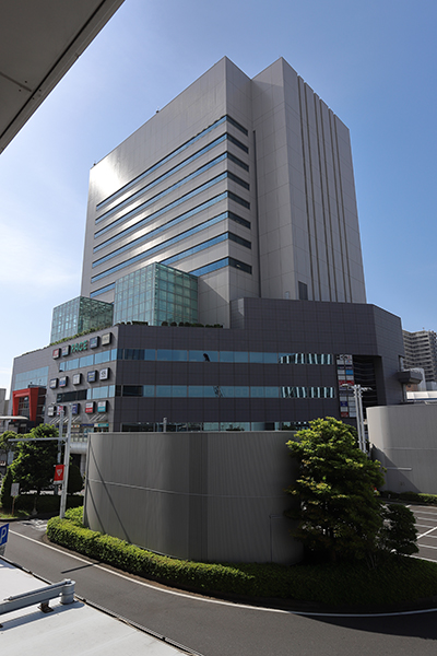 プレミストタワー船橋