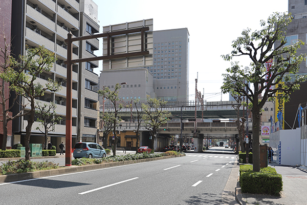 レグナスタワー新梅田