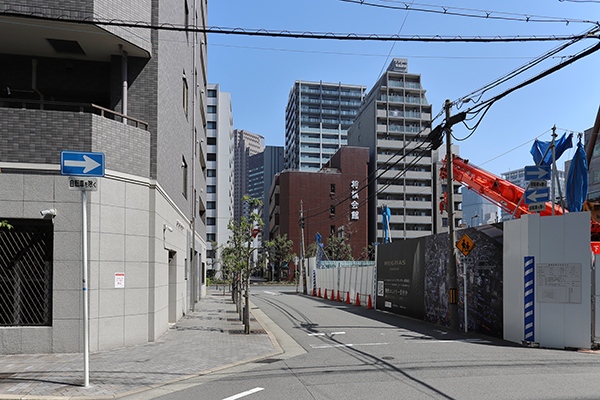 レグナスタワー新梅田
