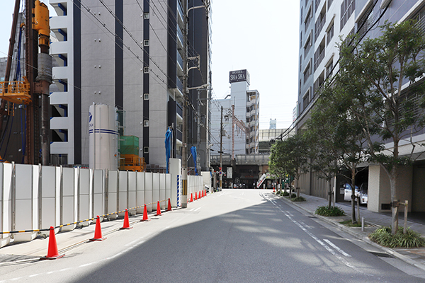 レグナスタワー新梅田