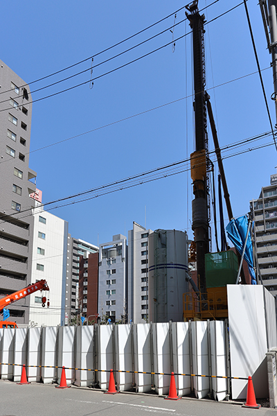 レグナスタワー新梅田