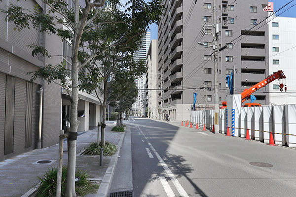 レグナスタワー新梅田