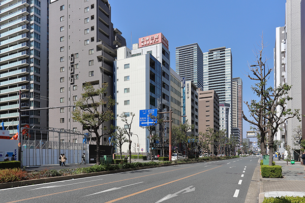 レグナスタワー新梅田
