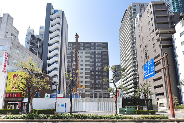 レグナスタワー新梅田
