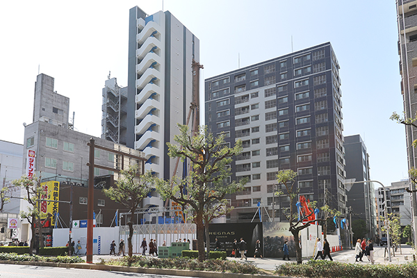 レグナスタワー新梅田