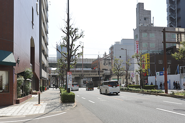 レグナスタワー新梅田