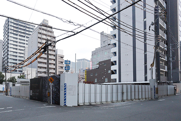 レグナスタワー新梅田