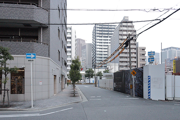 レグナスタワー新梅田