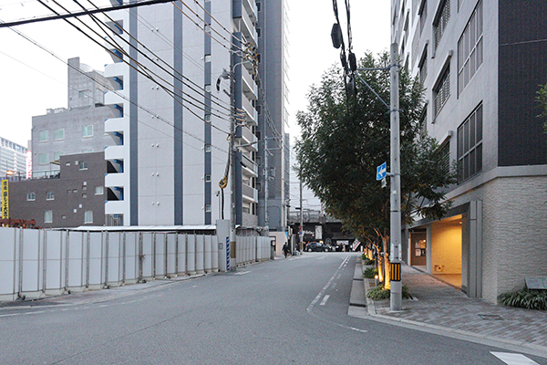 レグナスタワー新梅田