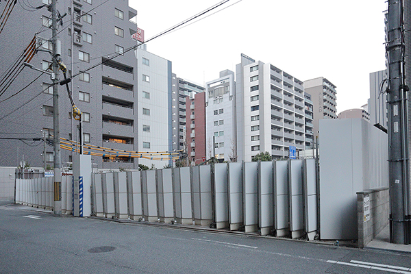 レグナスタワー新梅田