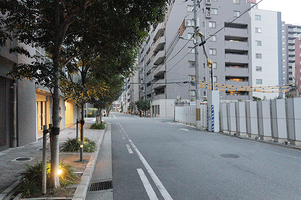 レグナスタワー新梅田