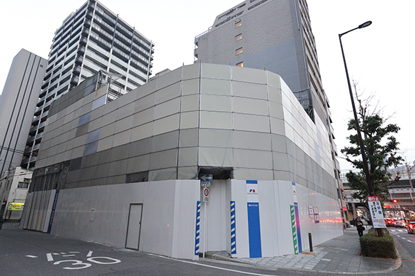 レグナスタワー新梅田