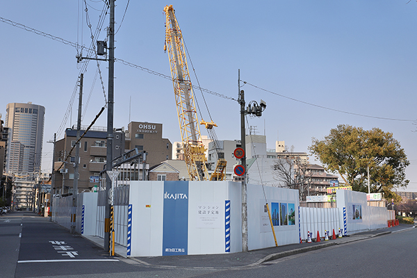 (仮称)大阪市北区天満一丁目計画