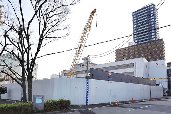(仮称)大阪市北区天満一丁目計画
