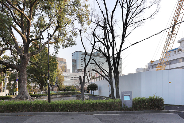 (仮称)大阪市北区天満一丁目計画