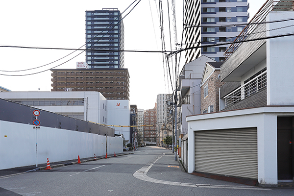 (仮称)大阪市北区天満一丁目計画