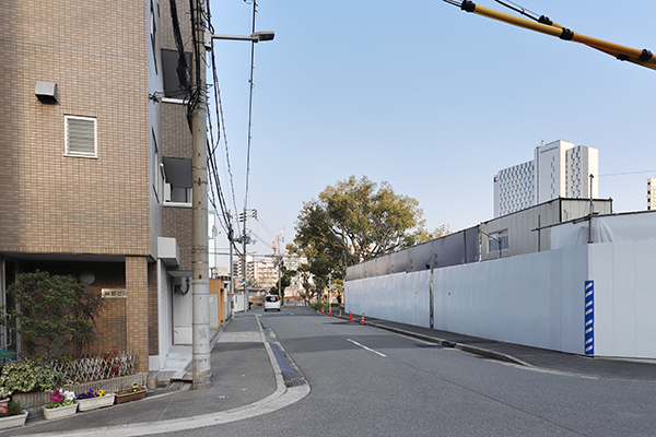 (仮称)大阪市北区天満一丁目計画