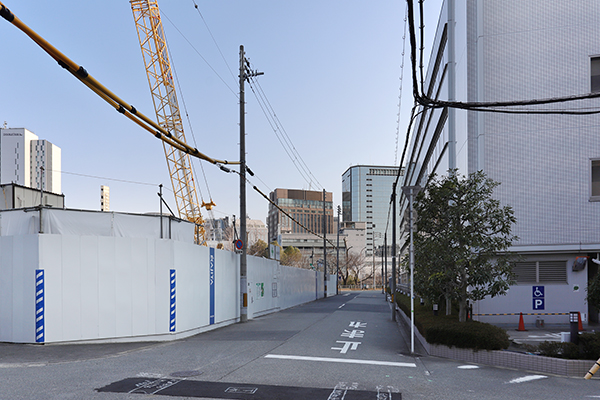 (仮称)大阪市北区天満一丁目計画