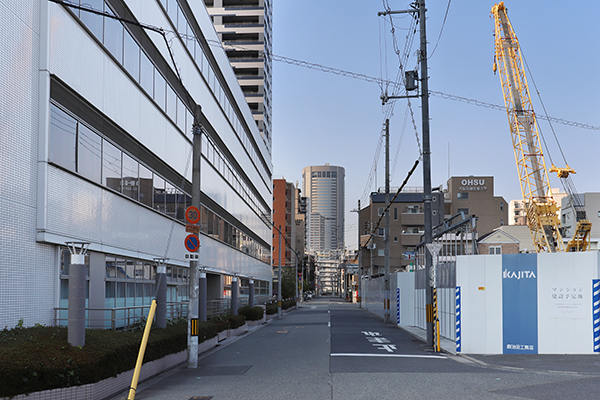 (仮称)大阪市北区天満一丁目計画