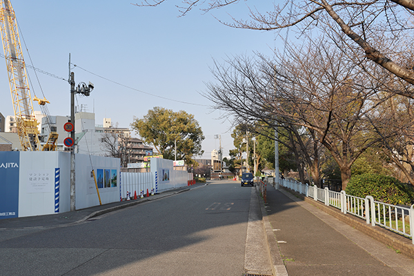 (仮称)大阪市北区天満一丁目計画