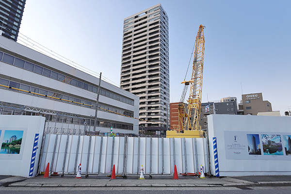 (仮称)大阪市北区天満一丁目計画