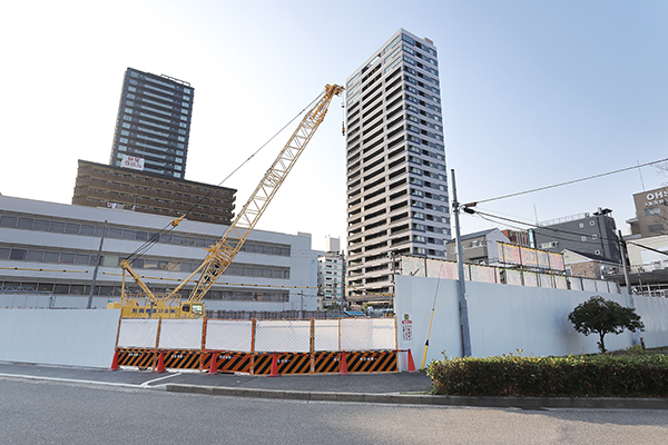 (仮称)大阪市北区天満一丁目計画