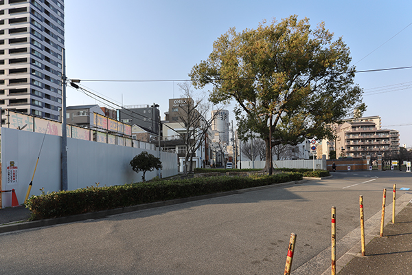 (仮称)大阪市北区天満一丁目計画