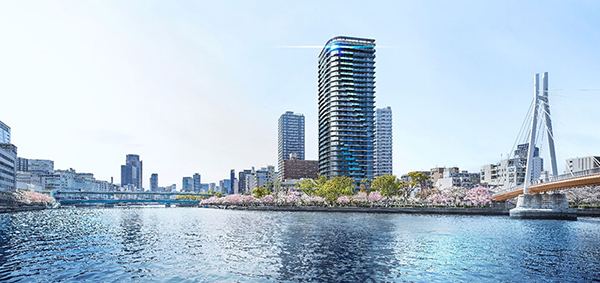 (仮称)大阪市北区天満一丁目計画