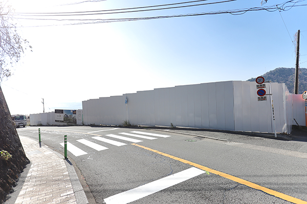 (仮称)熱海市東海岸町ホテル計画