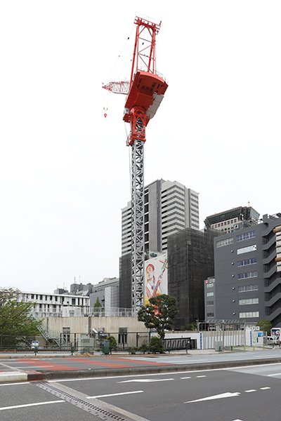 パークタワー品川天王洲
