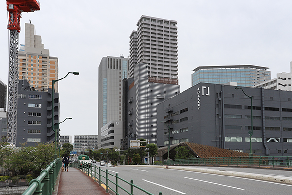 パークタワー品川天王洲