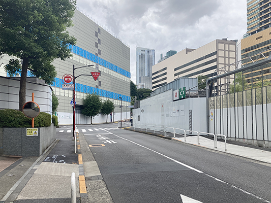 三会堂ビル新築工事