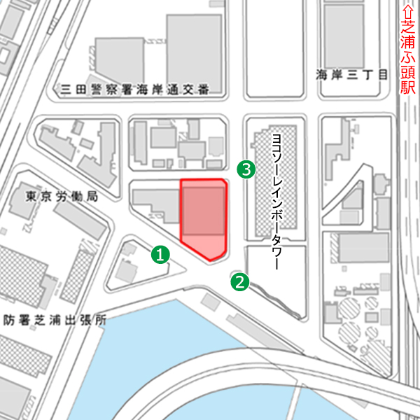 CITY TOWER THE RAINBOW