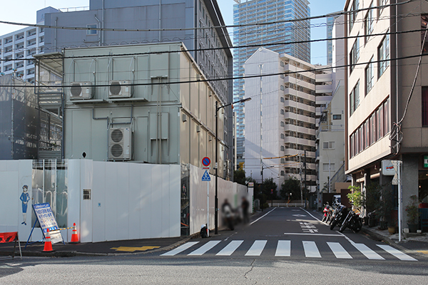 CITY TOWER THE RAINBOW