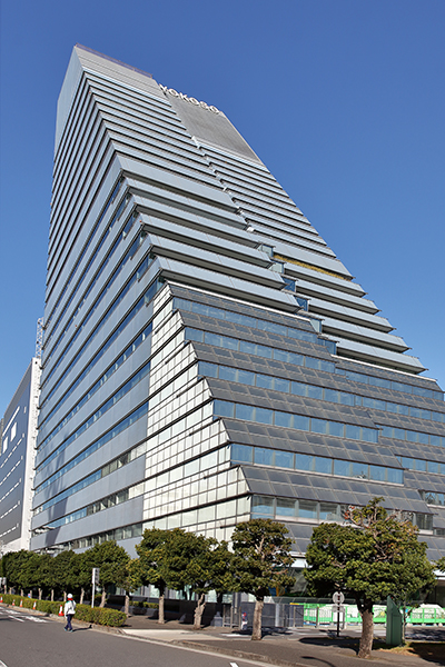 CITY TOWER THE RAINBOW