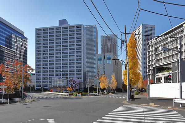 CITY TOWER THE RAINBOW