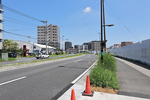 (仮称)柏の葉キャンパス149街区計画