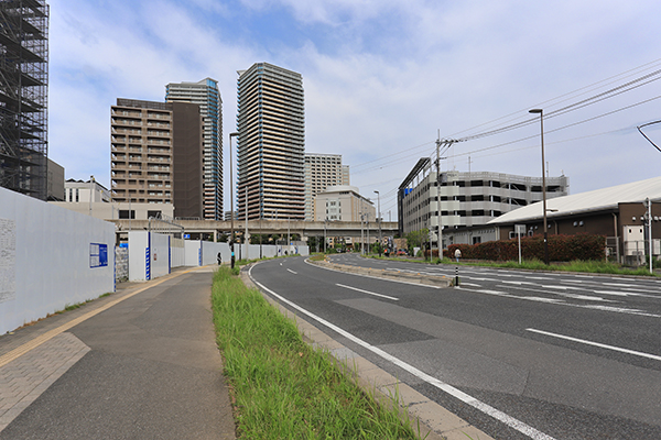 (仮称)柏の葉キャンパス149街区計画