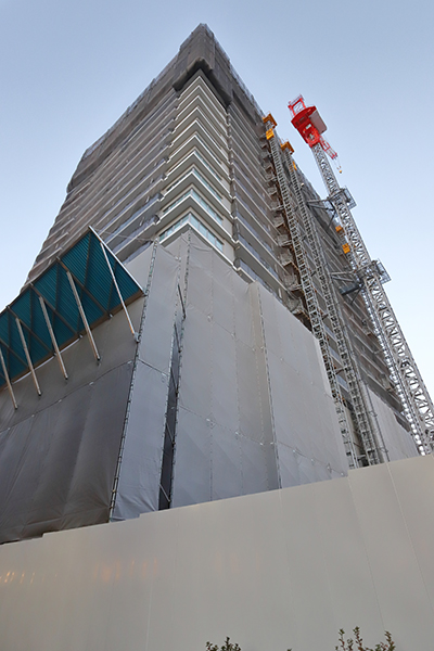 パークタワー柏の葉キャンパス