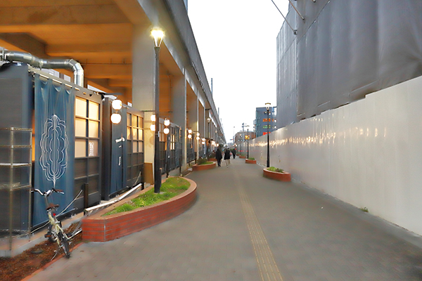 パークタワー柏の葉キャンパス