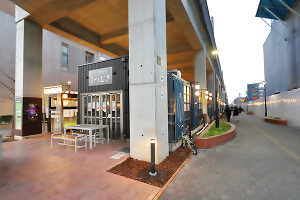 パークタワー柏の葉キャンパス