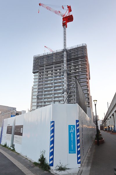 パークタワー柏の葉キャンパス