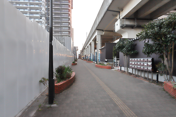 パークタワー柏の葉キャンパス