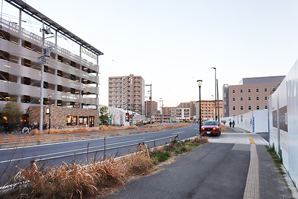 パークタワー柏の葉キャンパス