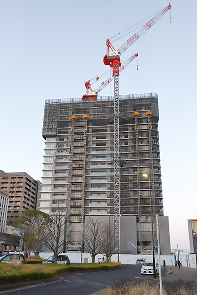 パークタワー柏の葉キャンパス