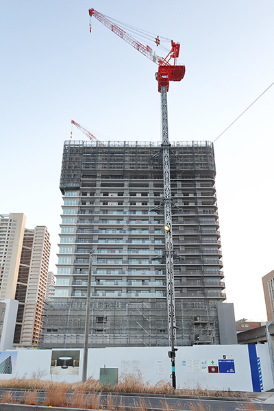 パークタワー柏の葉キャンパス