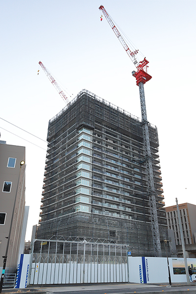 パークタワー柏の葉キャンパス