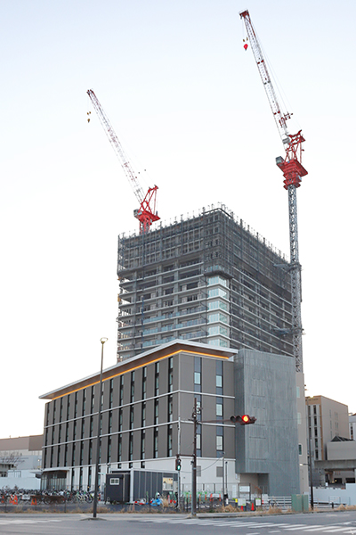 パークタワー柏の葉キャンパス