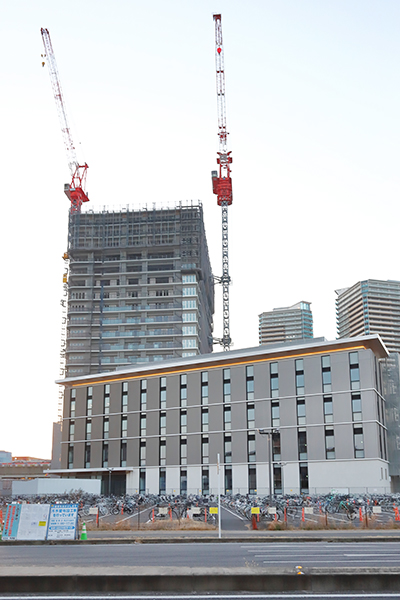 パークタワー柏の葉キャンパス